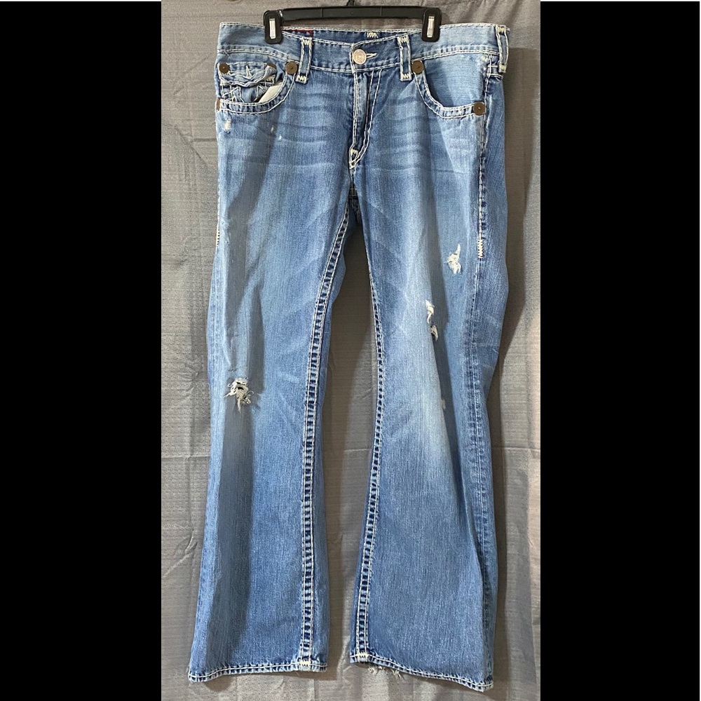 True religion men’s jeans size 38